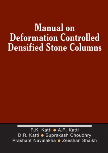 Manual on Deformation Controlled Densified Stone (DDS) Columns,Used