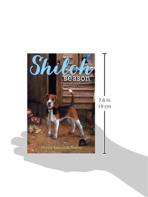 Shiloh Season (Turtleback School & Library Binding Edition),Used