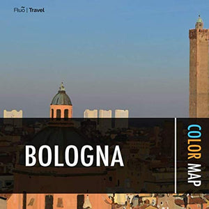 Bologna Color Map,Used