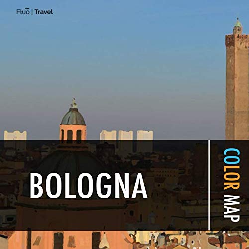 Bologna Color Map,Used