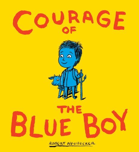 Courage of the Blue Boy,Used
