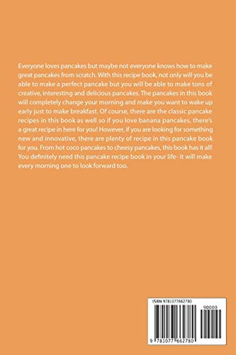 The Big Pancake Cookbook: Creative Pancakes That Are Perfect for Every Day,Used