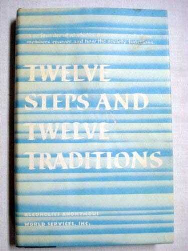 Twelve Steps, Twelve Traditions,Used