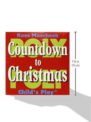 Countdown to Christmas (Roly Poly) (Roly Poly Box Books),New