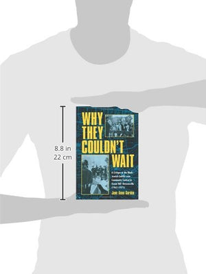 Why They Couldn't Wait,Used