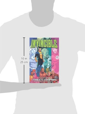 Invincible (Book 7): Three's Company,New