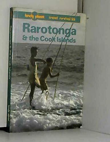 Rarotonga and the Cook Islands (Lonely Planet Rarotonga & the Cook Islands),Used