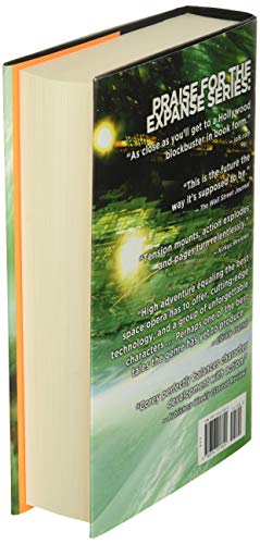 Cibola Burn (The Expanse, 4),New