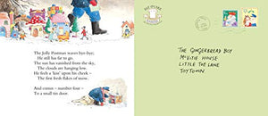 Jolly Christmas Postman,Used