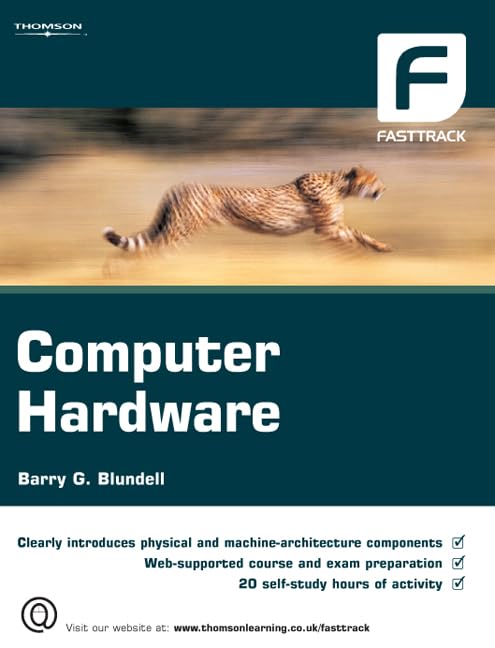 Computer Hardware (Fasttrack),Used