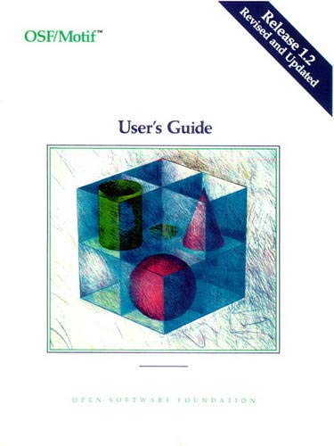 OSF/Motif User's Guide Release 1.2,Used