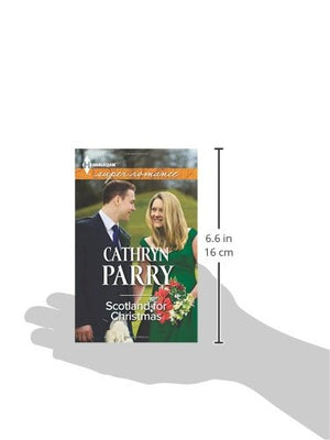 Scotland for Christmas (Harlequin SuperRomance),Used