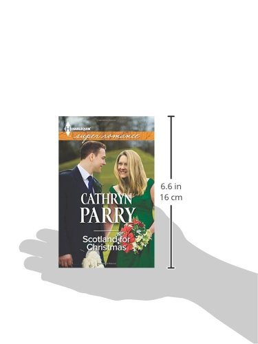Scotland for Christmas (Harlequin SuperRomance),Used
