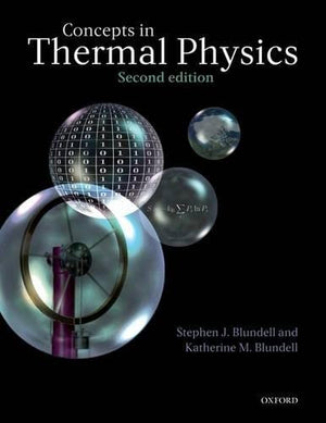 Concepts in Thermal Physics,Used