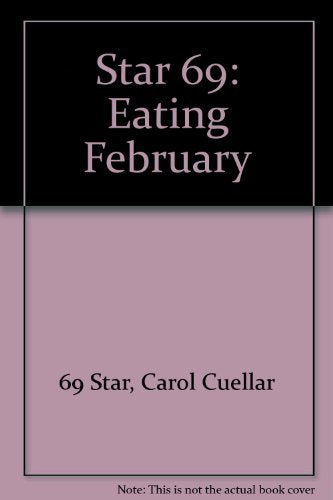 Star 69  Eating February: Guitar/Vocal/TAB with Qwik Charts,Used