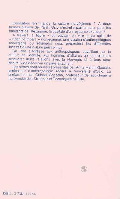 Le savoir tre norvgien,Used