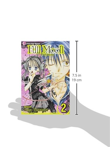 Full Moon O Sagashite, Vol. 2,Used