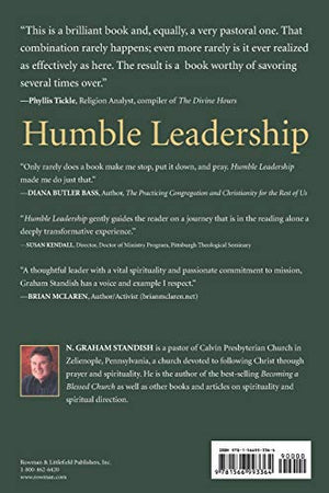 Humble Leadership,Used