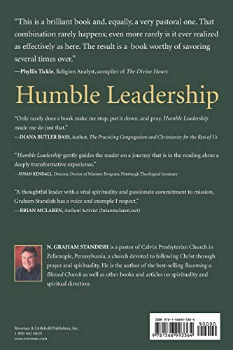 Humble Leadership,Used