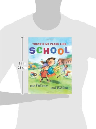 There's No Place Like School: Classroom Poems,Used