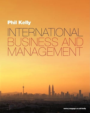 International Business And Management