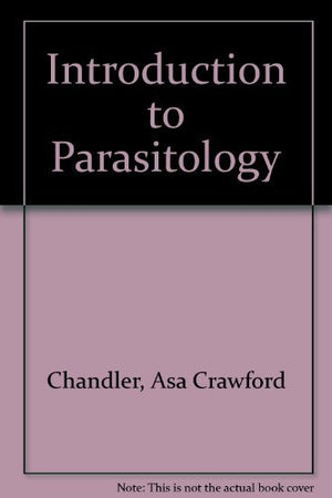 Introduction to Parasitology,Used