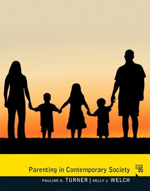 Parenting in Contemporary Society (5th Edition),New