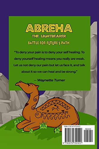 Abreha: The Lightbearer,Used