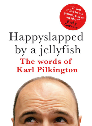 Happyslapped by a Jellyfish,Used