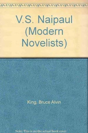 V.S. Naipaul (Modern Novelists),Used