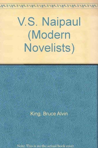 V.S. Naipaul (Modern Novelists),Used