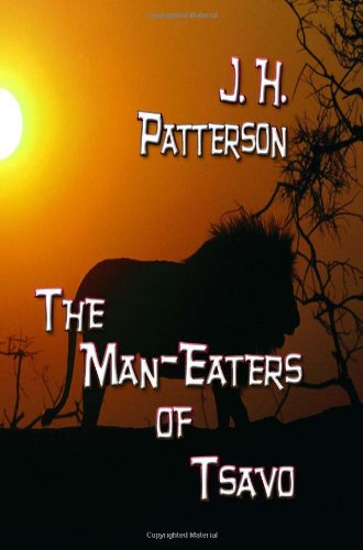 The ManEaters Of Tsavo,Used