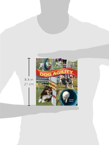 The Beginner's Guide to Dog Agility,New