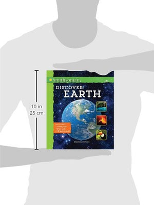 Smithsonian Discover: Earth,Used
