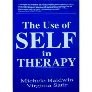 Use Of Self In Therapy (Journal of Psychotherapy & the Family),Used