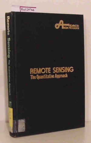 Remote Sensing; The Quantitative Approach,Used
