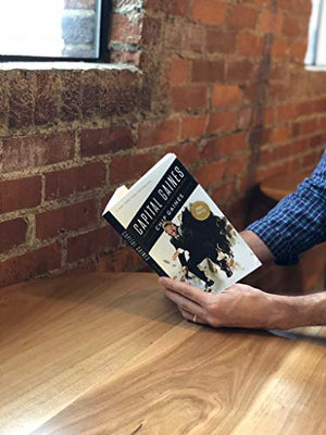 Capital Gaines: Smart Things I Learned Doing Stupid Stuff