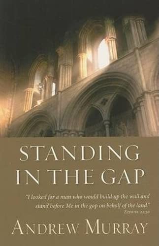 Standing In The Gap,Used