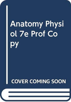 Principles of Anatomy & Physiology: Instructors Manual, 7th Edition,Used