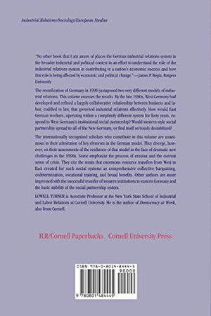 Negotiating the New Germany,Used