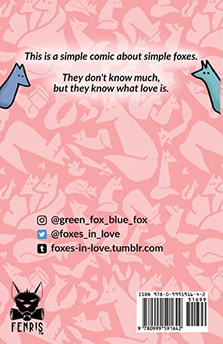 Foxes In Love: Volume 1,New