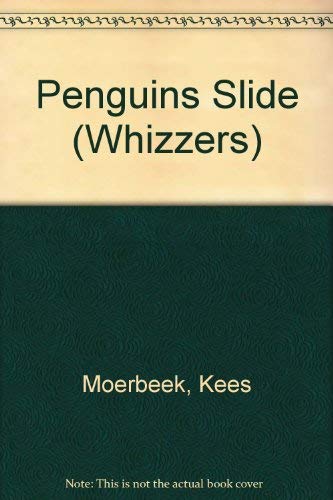 Penguins Slide,Used