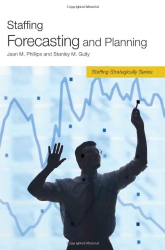 Staffing Forecasting and Planning (Staffing Strategically),Used