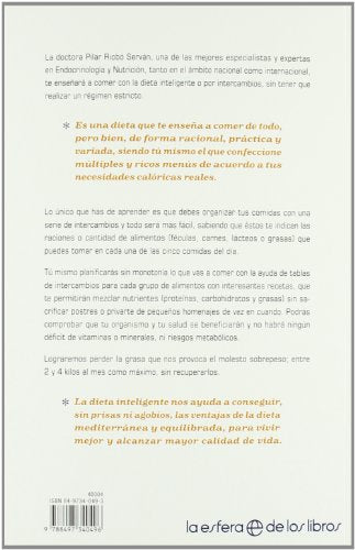 La Dieta Inteligente (Psicologia Y Salud) (Spanish Edition),Used