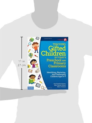 Teaching Gifted Children in Todays Preschool and Primary Classrooms: Identifying, Nurturing, and Challenging Children Ages 49 (,Used