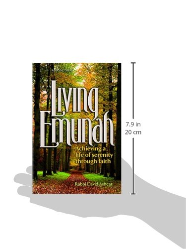 Living Emunah  Achieving A Life Of Serenity Through Faith
