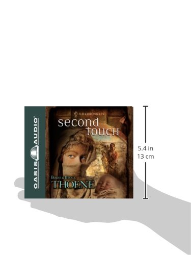 Second Touch (Volume 2) (A.D. Chronicles),Used
