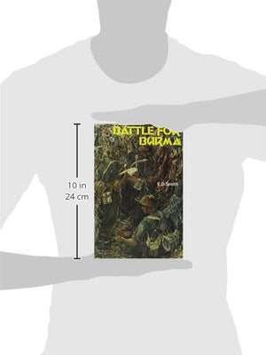 Battle for Burma,Used