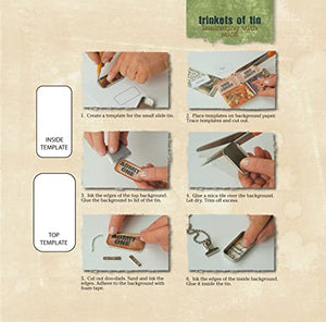 Tim Holtz Distressables: Tim Shares Fabulous Techniques for Aging, Distressing, Layering, Patinas, Collage, Soldering, Transfers,Used