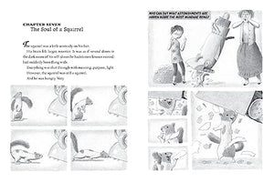 Flora And Ulysses: The Illuminated Adventures